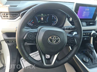 2023 Toyota RAV4 Hybrid XLE - miniatura 10