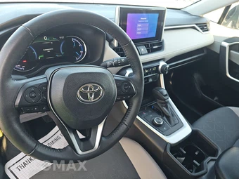 2023 Toyota RAV4 Hybrid XLE - miniatura 11