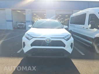 2023 Toyota RAV4 Hybrid XLE - miniatura 2
