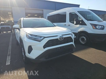 2023 Toyota RAV4 Hybrid XLE - miniatura 3