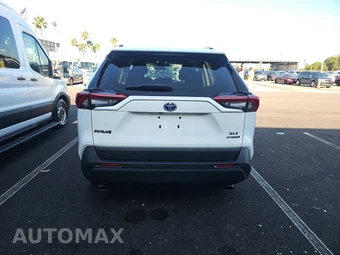 2023 Toyota RAV4 Hybrid XLE - miniatura 5