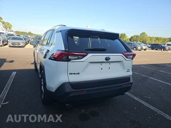 2023 Toyota RAV4 Hybrid XLE - miniatura 6