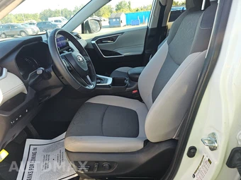 2023 Toyota RAV4 Hybrid XLE - miniatura 7