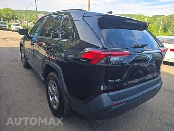 2023 Toyota RAV4 Hybrid XLE - miniatura 2