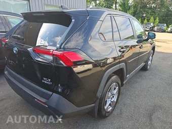2023 Toyota RAV4 Hybrid XLE - miniatura 3