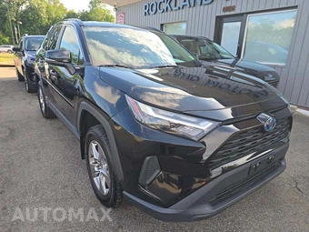 2023 Toyota RAV4 Hybrid XLE - miniatura 4