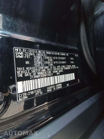 2023 Toyota RAV4 Hybrid XLE - miniatura 5