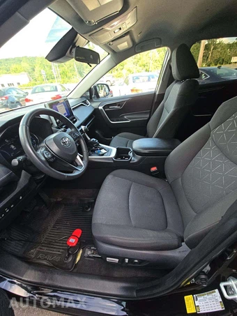 2023 Toyota RAV4 Hybrid XLE - miniatura 6