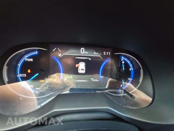2023 Toyota RAV4 Hybrid XLE - miniatura 9