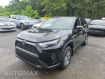2023 Toyota RAV4 Hybrid XLE