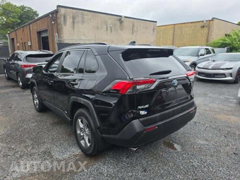2023 Toyota RAV4 Hybrid XLE - miniatura 2