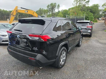 2023 Toyota RAV4 Hybrid XLE - miniatura 3