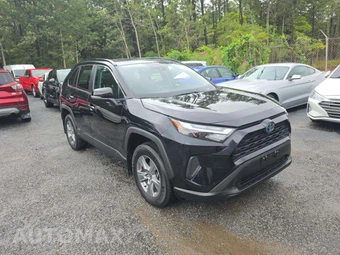2023 Toyota RAV4 Hybrid XLE - miniatura 4