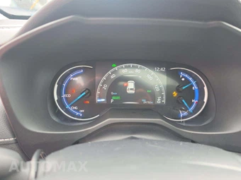 2023 Toyota RAV4 Hybrid XLE - miniatura 9