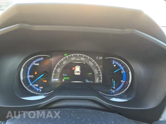 2023 Toyota RAV4 Hybrid XLE - miniatura 12