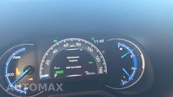 2023 Toyota RAV4 Hybrid XLE - miniatura 23
