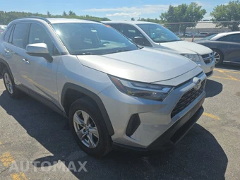 2023 Toyota RAV4 Hybrid XLE - miniatura 3