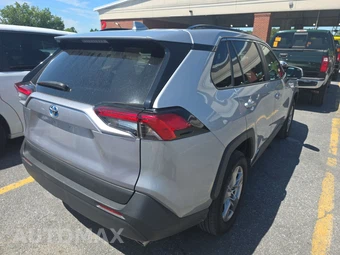2023 Toyota RAV4 Hybrid XLE - miniatura 4