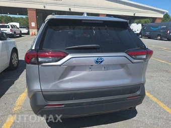 2023 Toyota RAV4 Hybrid XLE - miniatura 5