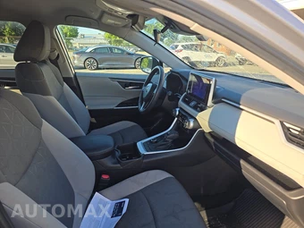 2023 Toyota RAV4 Hybrid XLE - miniatura 8