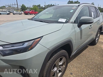2023 Toyota RAV4 Hybrid XLE