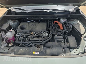 2023 Toyota RAV4 Hybrid XLE - miniatura 15