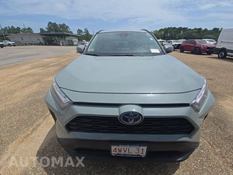 2023 Toyota RAV4 Hybrid XLE - miniatura 2