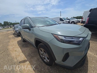 2023 Toyota RAV4 Hybrid XLE - miniatura 3