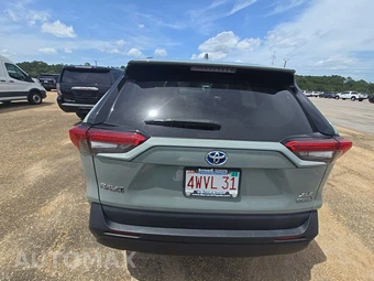 2023 Toyota RAV4 Hybrid XLE - miniatura 5