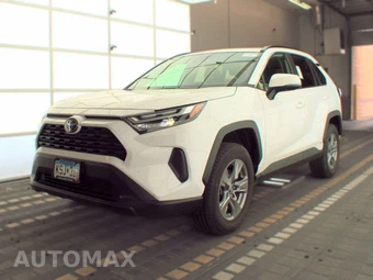 2023 Toyota RAV4 Hybrid XLE - car from the USA, Manheim Buy-Now listing at AUTOMAX