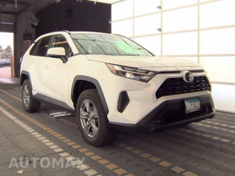 2023 Toyota RAV4 Hybrid XLE - miniatura 3