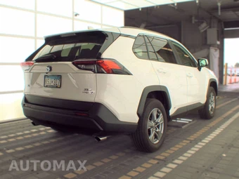 2023 Toyota RAV4 Hybrid XLE - miniatura 4