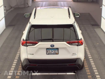 2023 Toyota RAV4 Hybrid XLE - miniatura 5