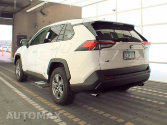 2023 Toyota RAV4 Hybrid XLE - miniatura 6
