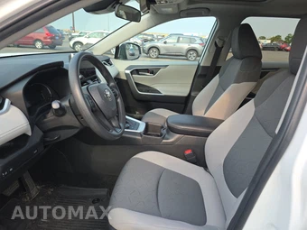 2023 Toyota RAV4 Hybrid XLE - miniatura 7