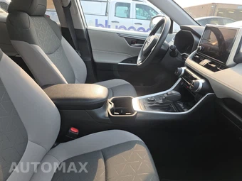 2023 Toyota RAV4 Hybrid XLE - miniatura 8