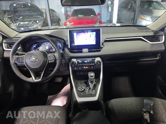 2023 Toyota RAV4 Hybrid XLE - miniatura 11