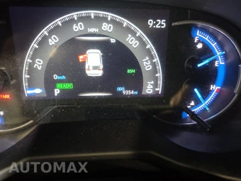 2023 Toyota RAV4 Hybrid XLE - miniatura 12