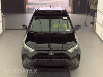 2023 Toyota RAV4 Hybrid XLE - miniatura 2