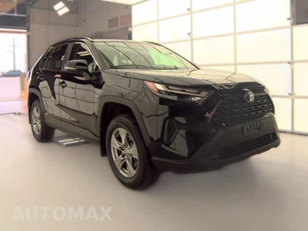 2023 Toyota RAV4 Hybrid XLE - miniatura 3