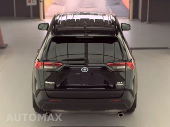 2023 Toyota RAV4 Hybrid XLE - miniatura 5