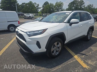 2023 Toyota RAV4 Hybrid XLE