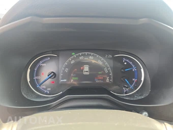 2023 Toyota RAV4 Hybrid XLE - miniatura 12