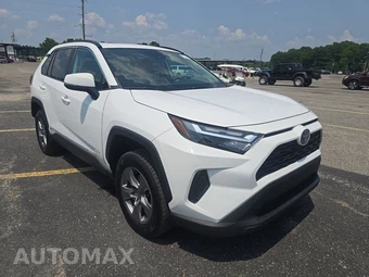 2023 Toyota RAV4 Hybrid XLE - miniatura 3