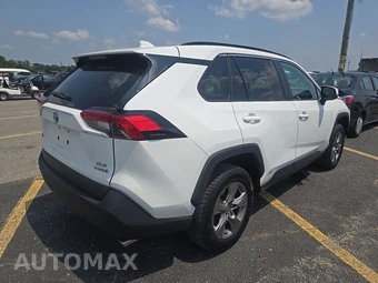 2023 Toyota RAV4 Hybrid XLE - miniatura 4