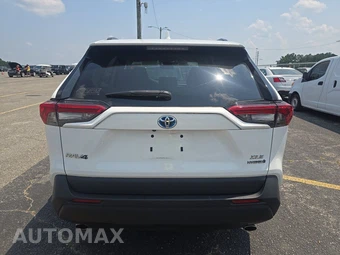 2023 Toyota RAV4 Hybrid XLE - miniatura 5