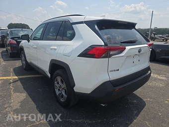 2023 Toyota RAV4 Hybrid XLE - miniatura 6