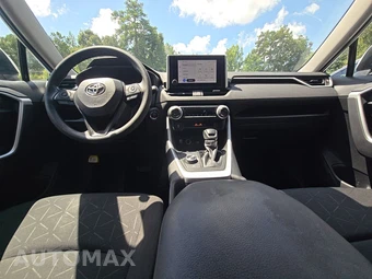 2023 Toyota RAV4 Hybrid XLE - miniatura 11