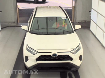 2023 Toyota RAV4 Hybrid XLE - miniatura 2