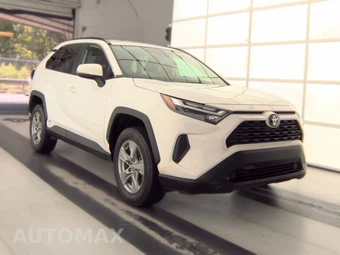 2023 Toyota RAV4 Hybrid XLE - miniatura 3